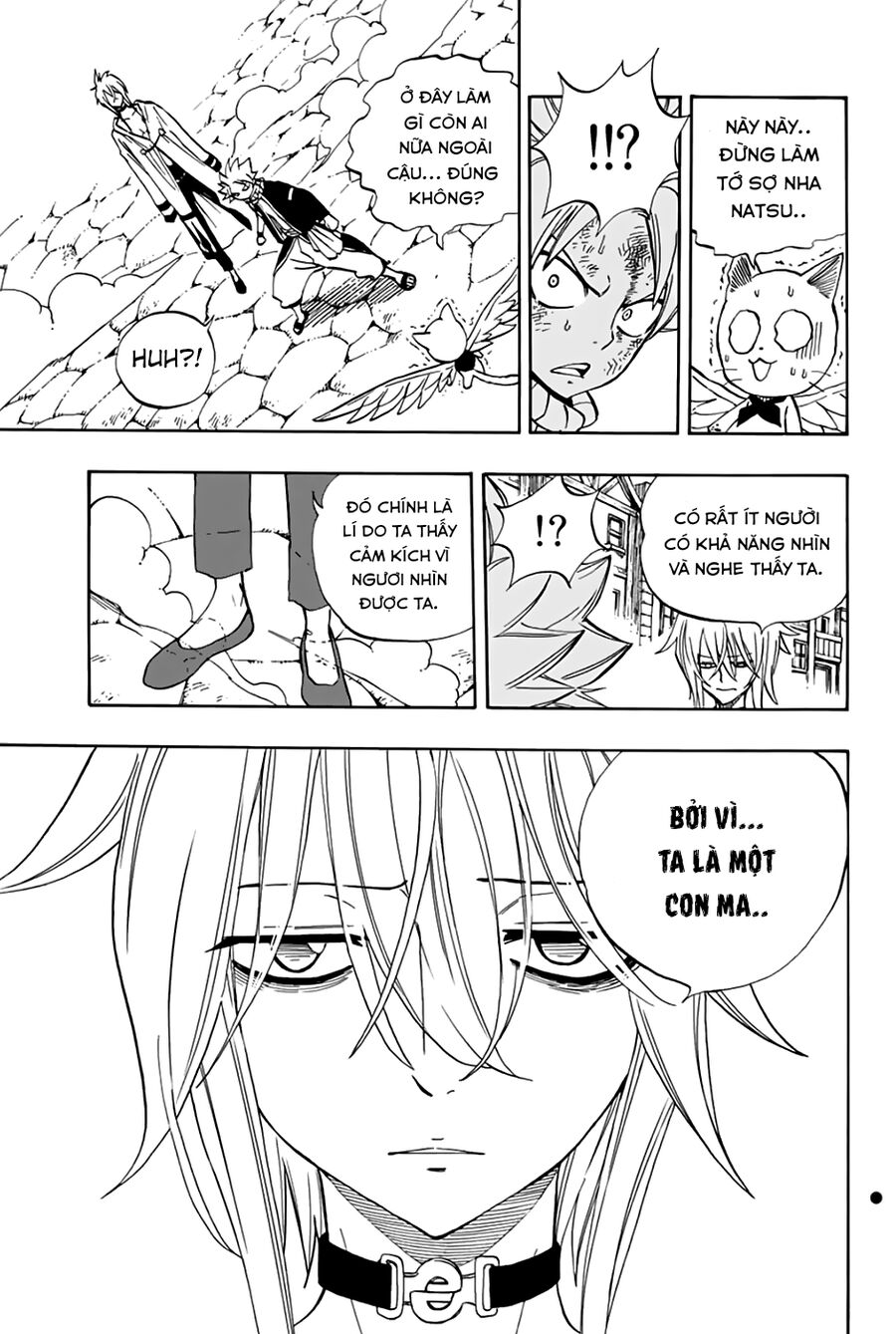 Fairy Tail Nhiệm Vụ Trăm Năm Chapter 35 - 10