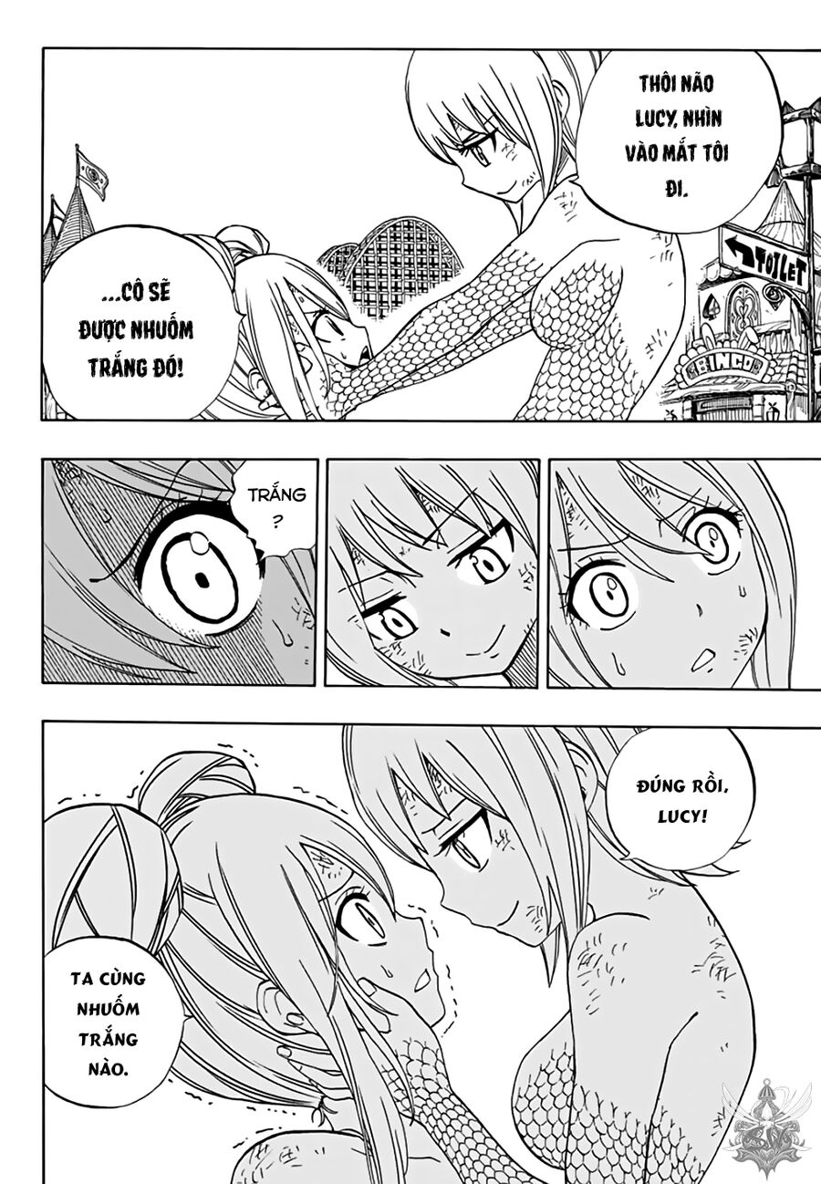 Fairy Tail Nhiệm Vụ Trăm Năm Chapter 36 - 11