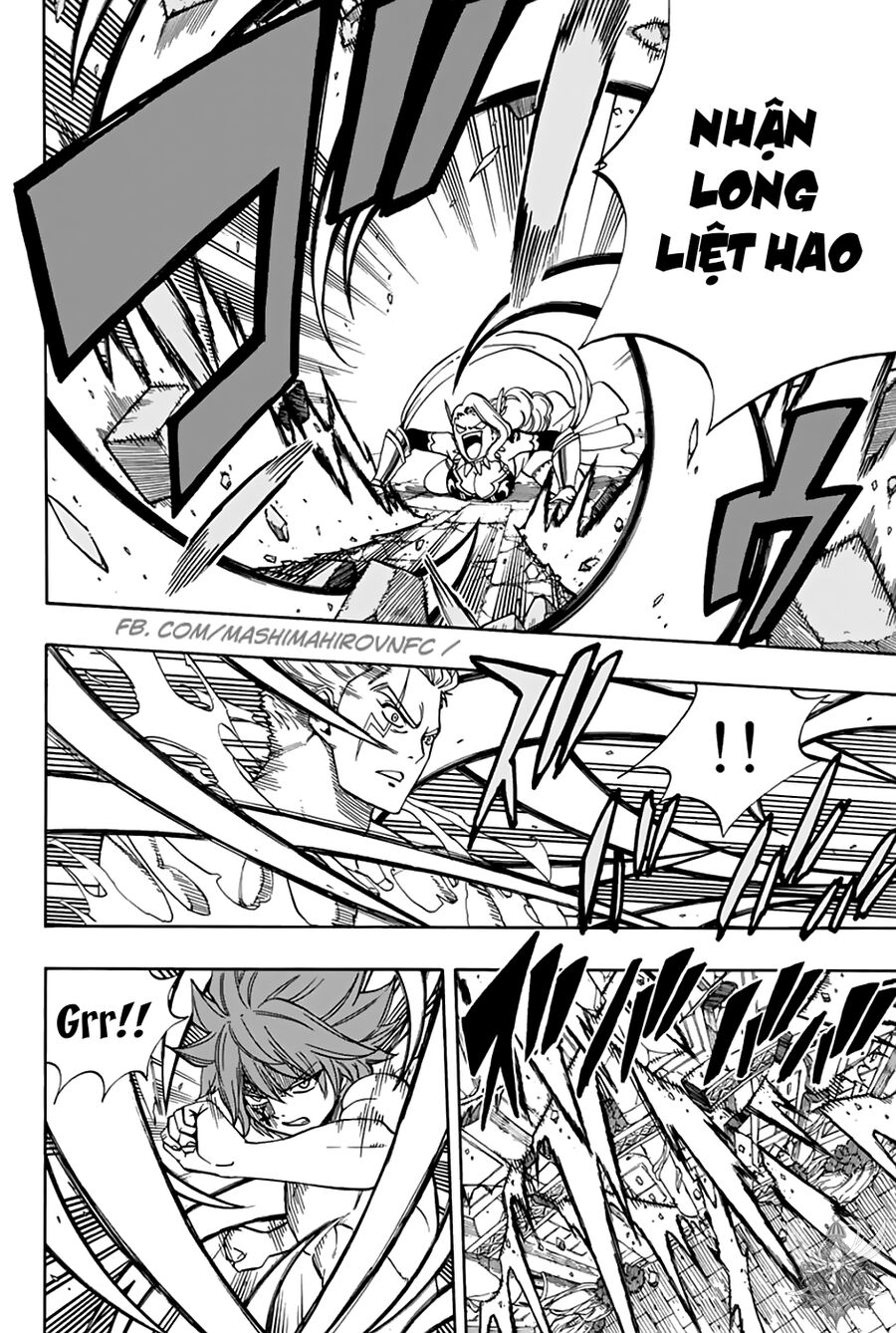 Fairy Tail Nhiệm Vụ Trăm Năm Chapter 36 - 13