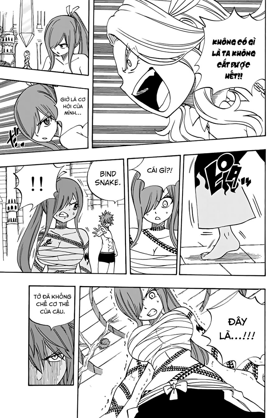 Fairy Tail Nhiệm Vụ Trăm Năm Chapter 36 - 14