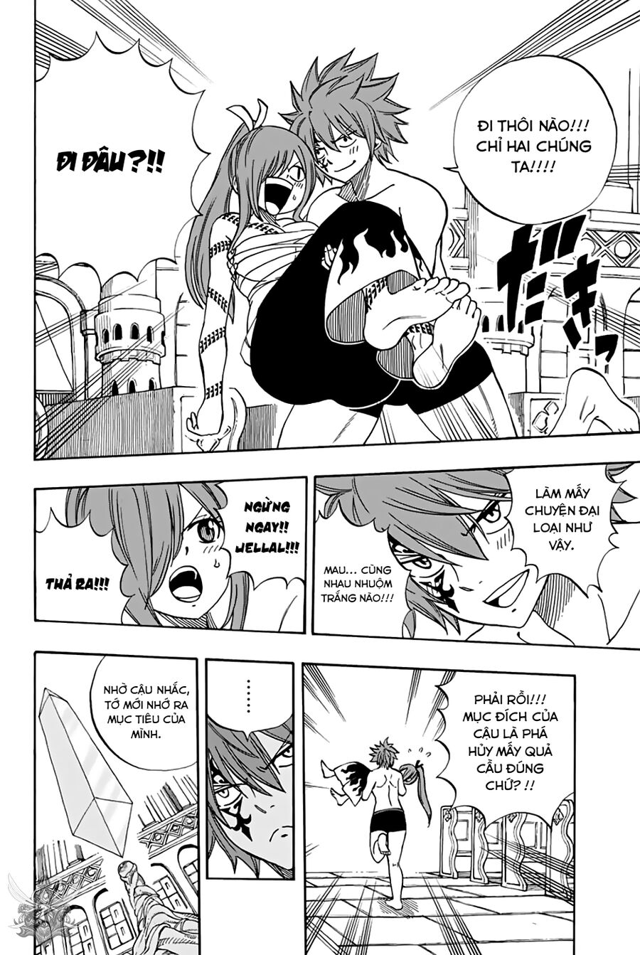 Fairy Tail Nhiệm Vụ Trăm Năm Chapter 36 - 15