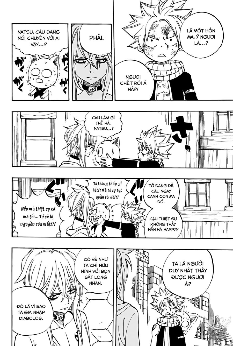 Fairy Tail Nhiệm Vụ Trăm Năm Chapter 36 - 17