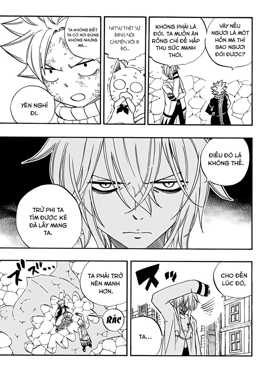 Fairy Tail Nhiệm Vụ Trăm Năm Chapter 36 - 18