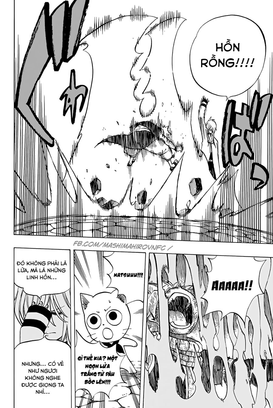 Fairy Tail Nhiệm Vụ Trăm Năm Chapter 36 - 19