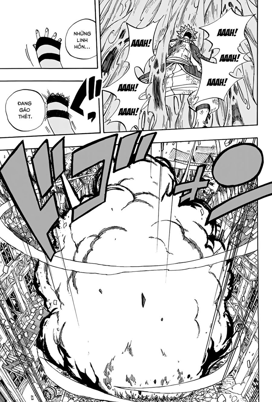 Fairy Tail Nhiệm Vụ Trăm Năm Chapter 36 - 20