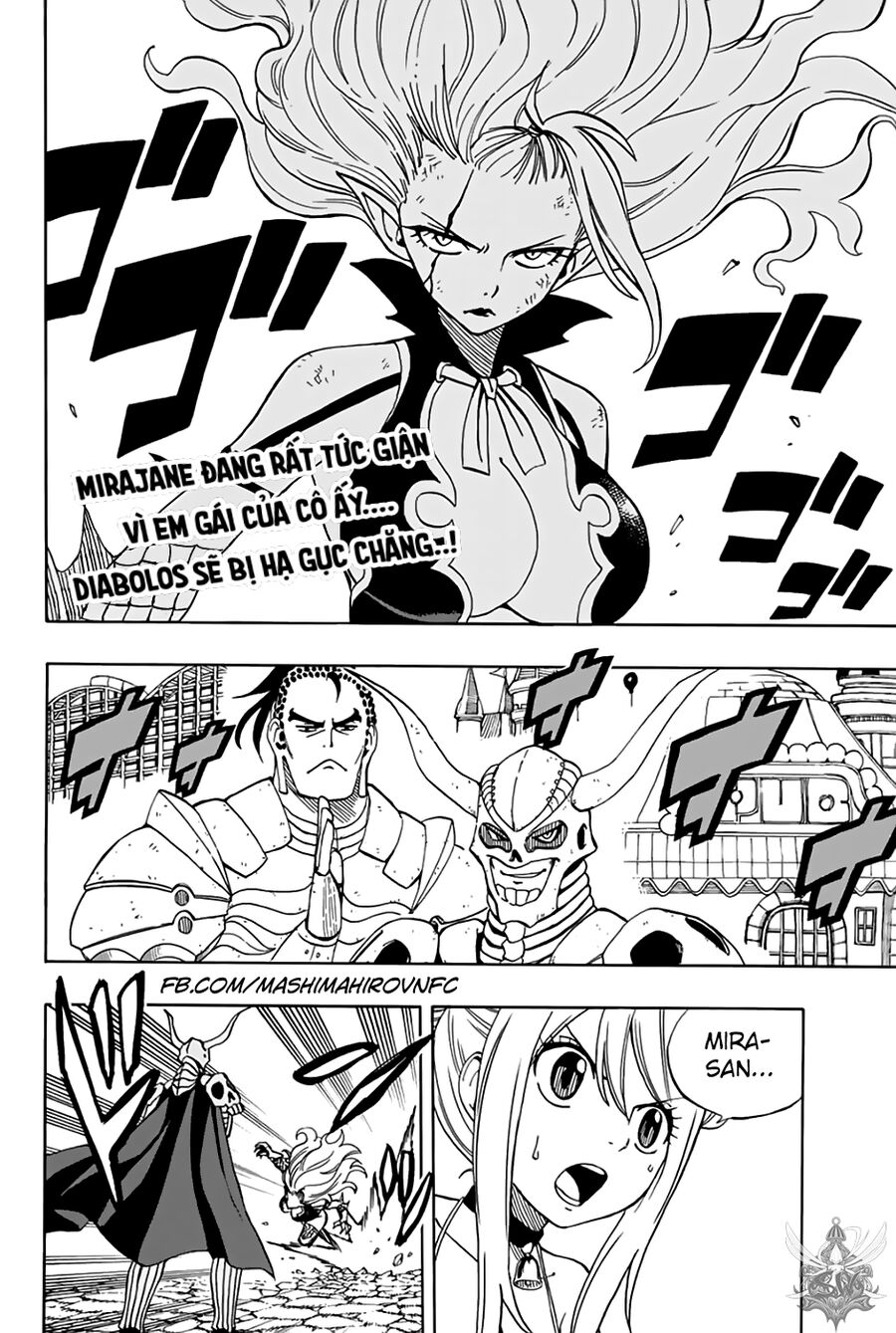 Fairy Tail Nhiệm Vụ Trăm Năm Chapter 36 - 3