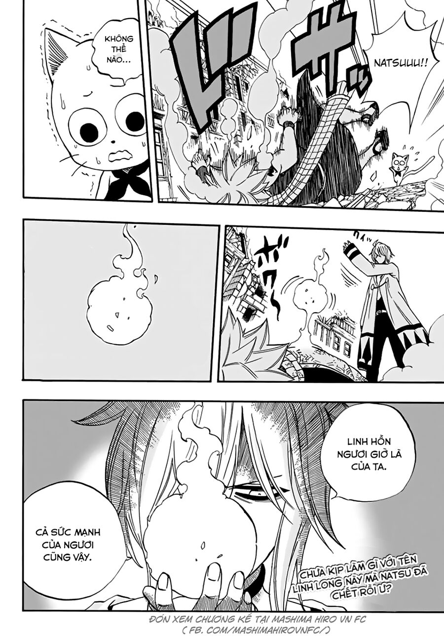 Fairy Tail Nhiệm Vụ Trăm Năm Chapter 36 - 21