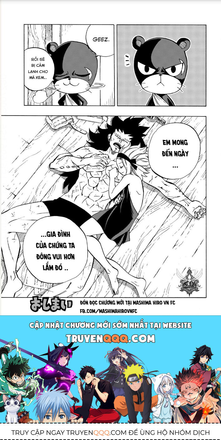 Fairy Tail Nhiệm Vụ Trăm Năm Chapter 36 - 24