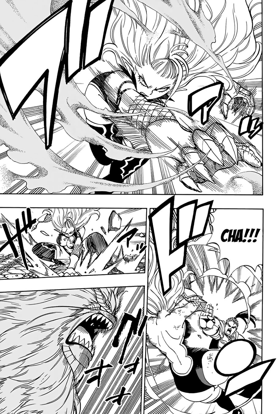 Fairy Tail Nhiệm Vụ Trăm Năm Chapter 36 - 4