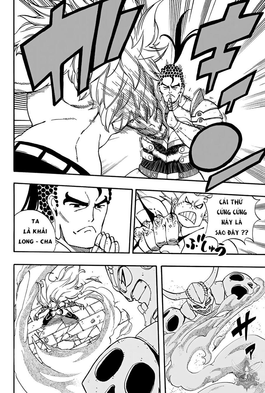 Fairy Tail Nhiệm Vụ Trăm Năm Chapter 36 - 5