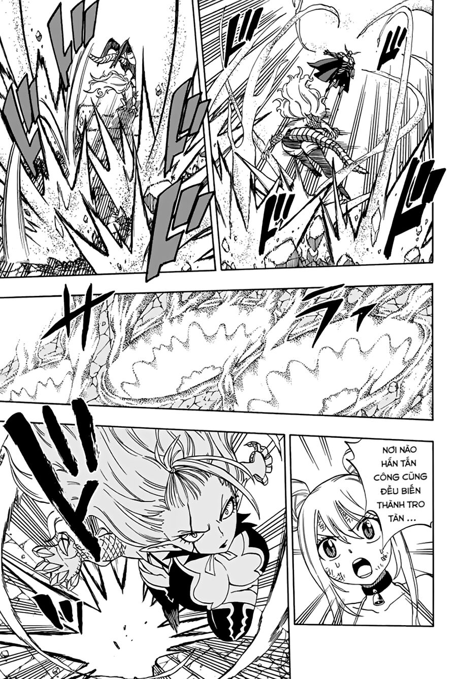 Fairy Tail Nhiệm Vụ Trăm Năm Chapter 36 - 6