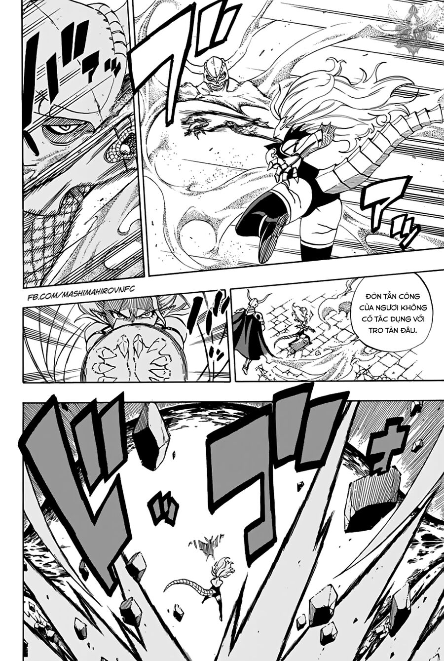 Fairy Tail Nhiệm Vụ Trăm Năm Chapter 36 - 7