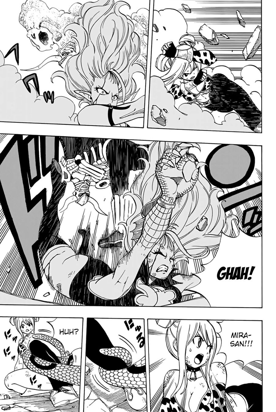 Fairy Tail Nhiệm Vụ Trăm Năm Chapter 36 - 8