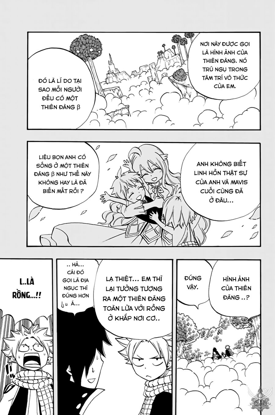 Fairy Tail Nhiệm Vụ Trăm Năm Chapter 37 - 14