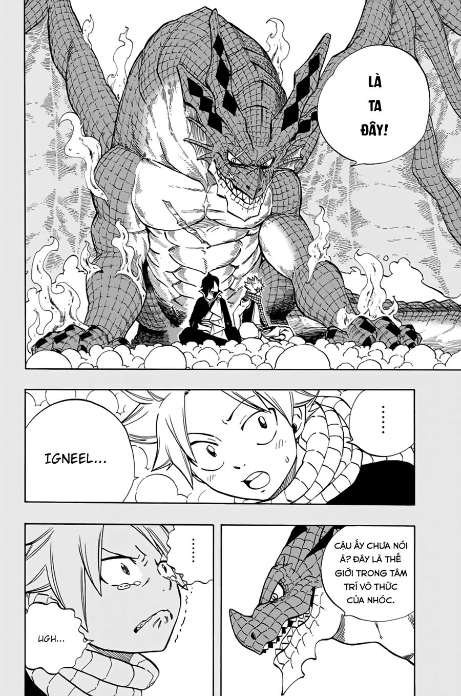 Fairy Tail Nhiệm Vụ Trăm Năm Chapter 37 - 15