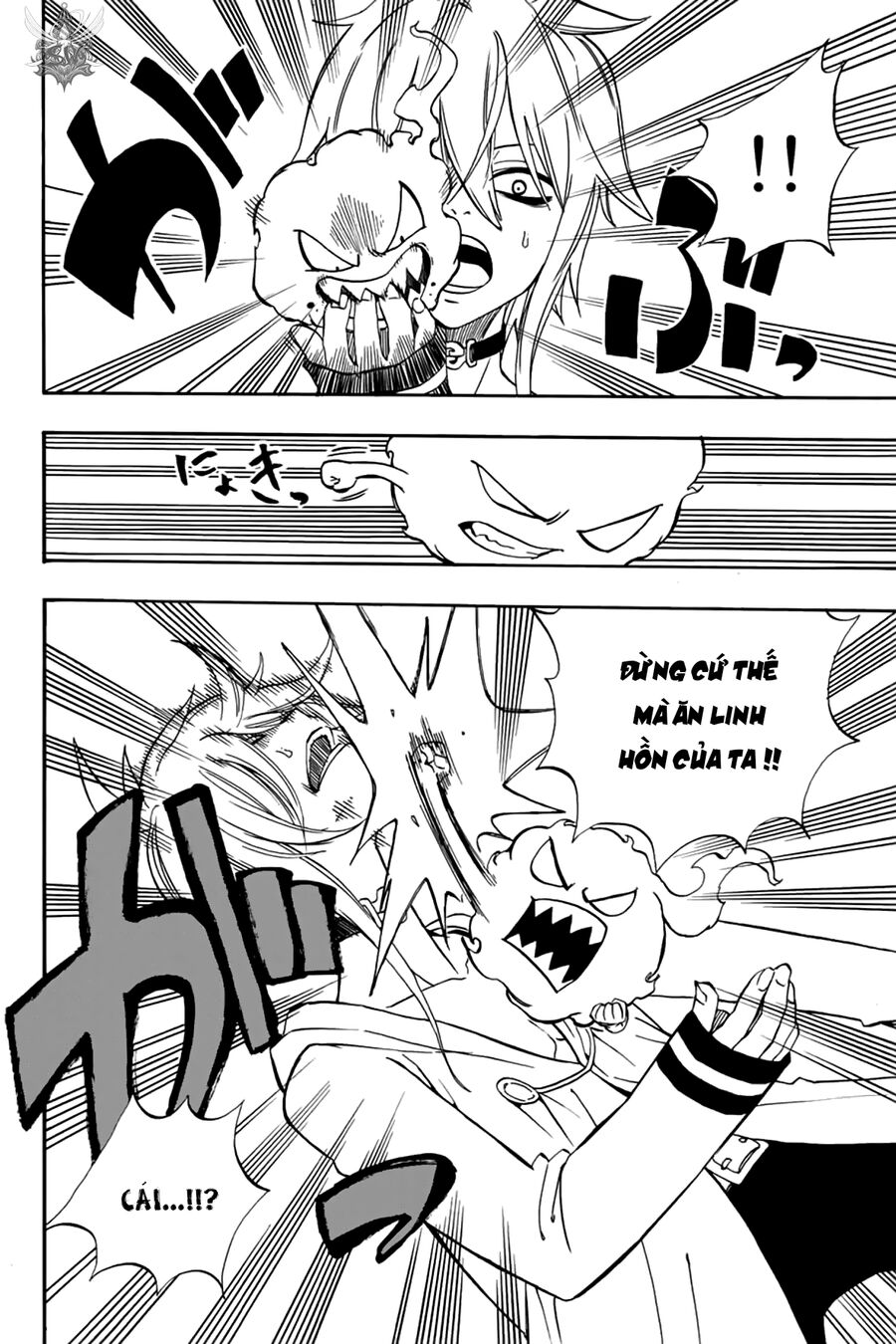 Fairy Tail Nhiệm Vụ Trăm Năm Chapter 37 - 19