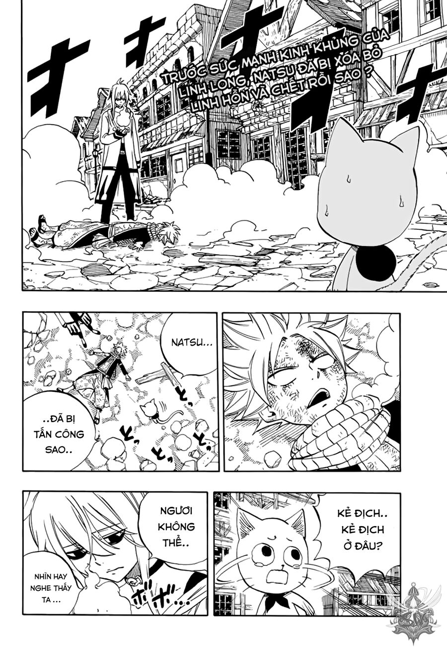 Fairy Tail Nhiệm Vụ Trăm Năm Chapter 37 - 3