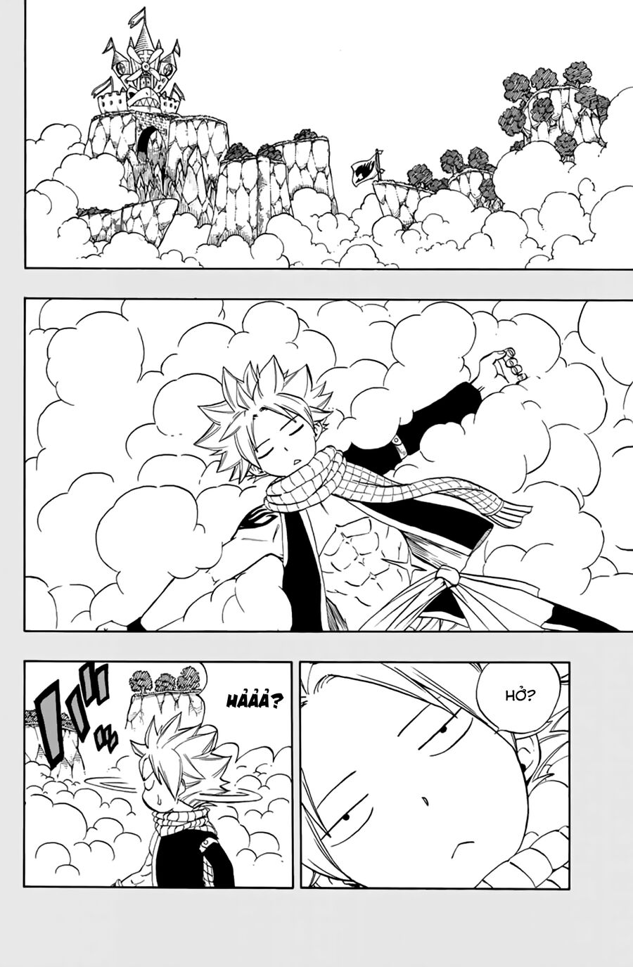 Fairy Tail Nhiệm Vụ Trăm Năm Chapter 37 - 5