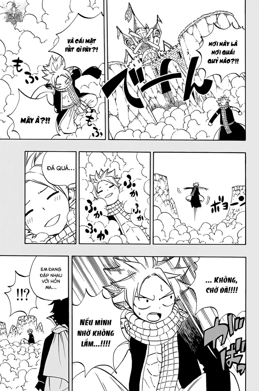 Fairy Tail Nhiệm Vụ Trăm Năm Chapter 37 - 6