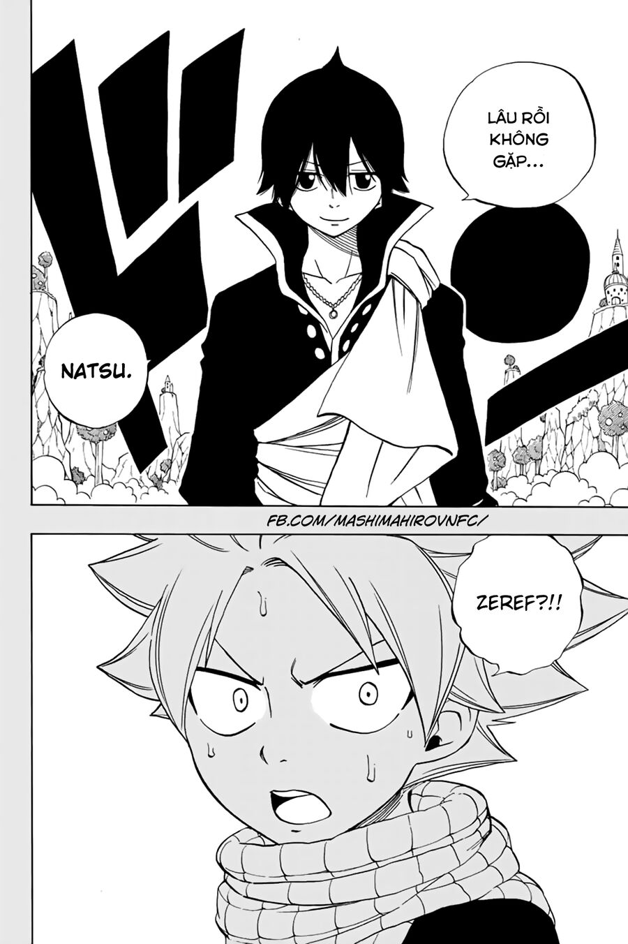 Fairy Tail Nhiệm Vụ Trăm Năm Chapter 37 - 7
