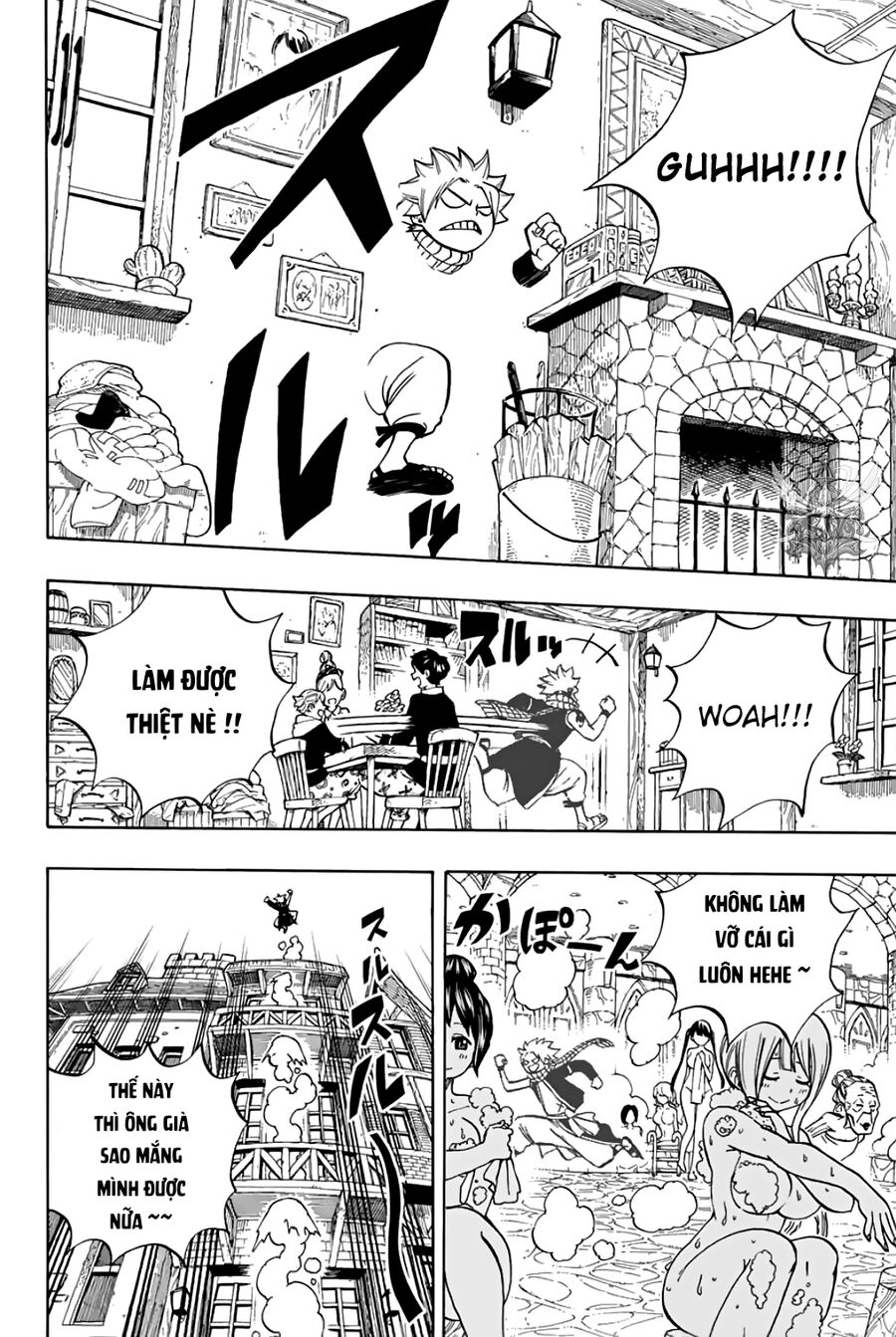 Fairy Tail Nhiệm Vụ Trăm Năm Chapter 38 - 11
