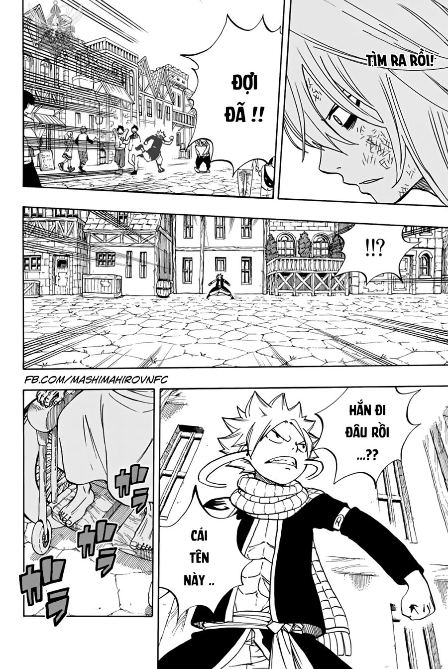 Fairy Tail Nhiệm Vụ Trăm Năm Chapter 38 - 13