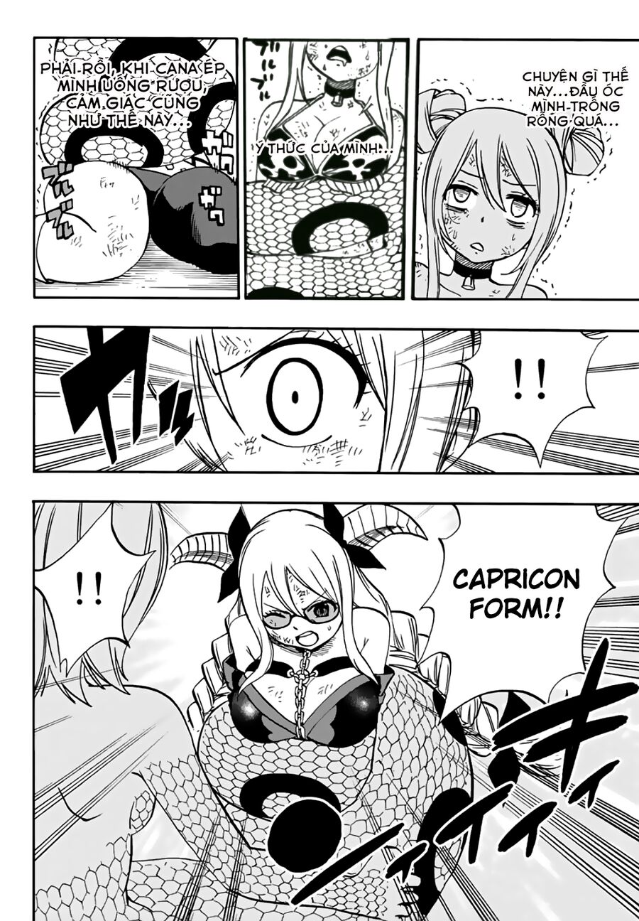 Fairy Tail Nhiệm Vụ Trăm Năm Chapter 38 - 17