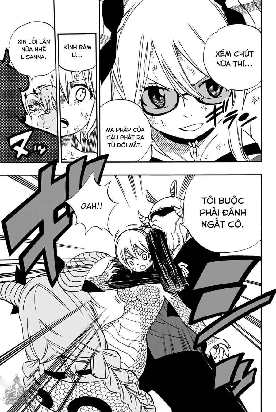 Fairy Tail Nhiệm Vụ Trăm Năm Chapter 38 - 18