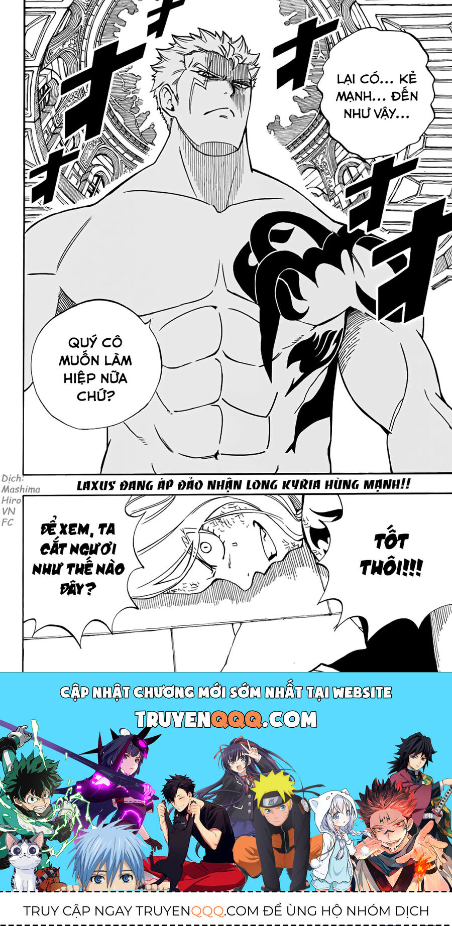 Fairy Tail Nhiệm Vụ Trăm Năm Chapter 38 - 21