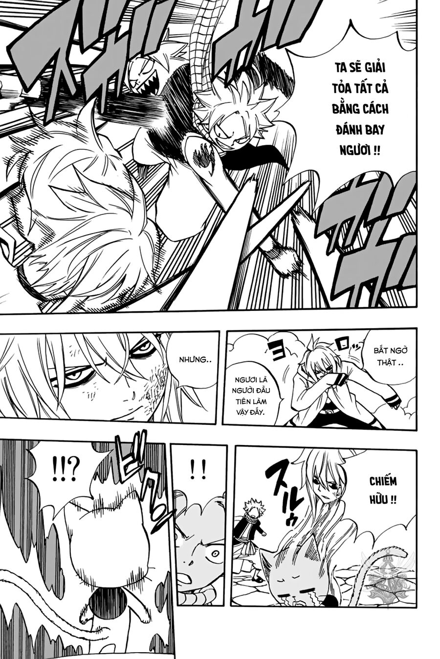 Fairy Tail Nhiệm Vụ Trăm Năm Chapter 38 - 4