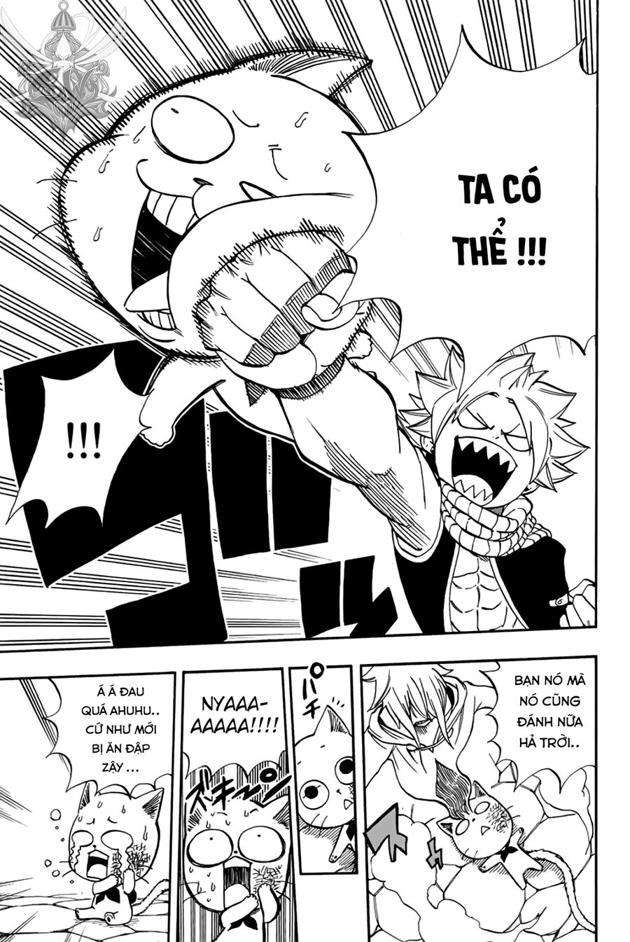 Fairy Tail Nhiệm Vụ Trăm Năm Chapter 38 - 6