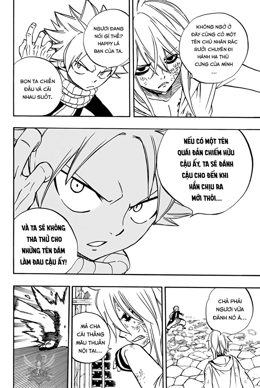 Fairy Tail Nhiệm Vụ Trăm Năm Chapter 38 - 7