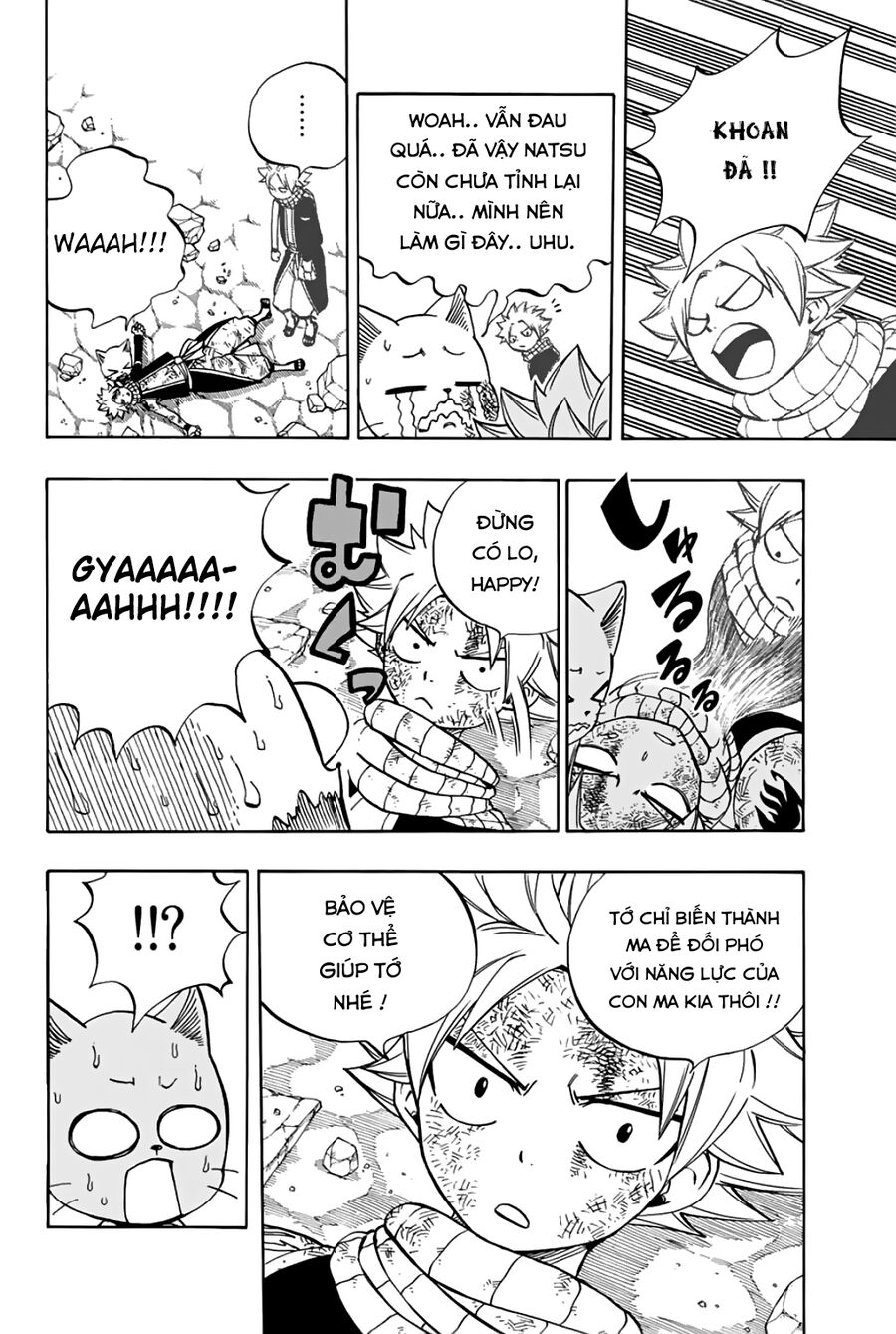 Fairy Tail Nhiệm Vụ Trăm Năm Chapter 38 - 9