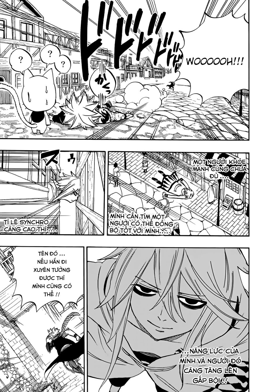 Fairy Tail Nhiệm Vụ Trăm Năm Chapter 38 - 10