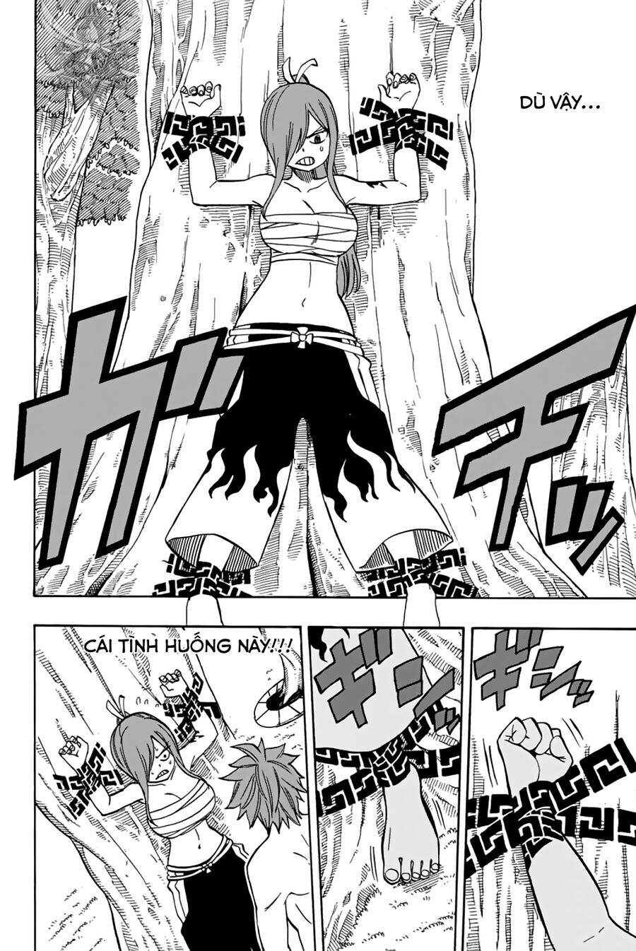 Fairy Tail Nhiệm Vụ Trăm Năm Chapter 39 - 13