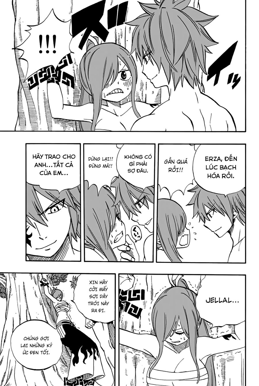 Fairy Tail Nhiệm Vụ Trăm Năm Chapter 39 - 14