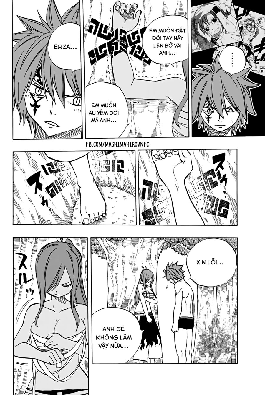 Fairy Tail Nhiệm Vụ Trăm Năm Chapter 39 - 15