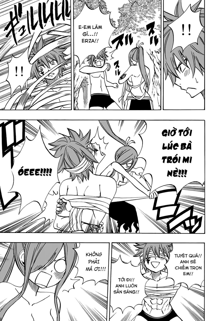 Fairy Tail Nhiệm Vụ Trăm Năm Chapter 39 - 16