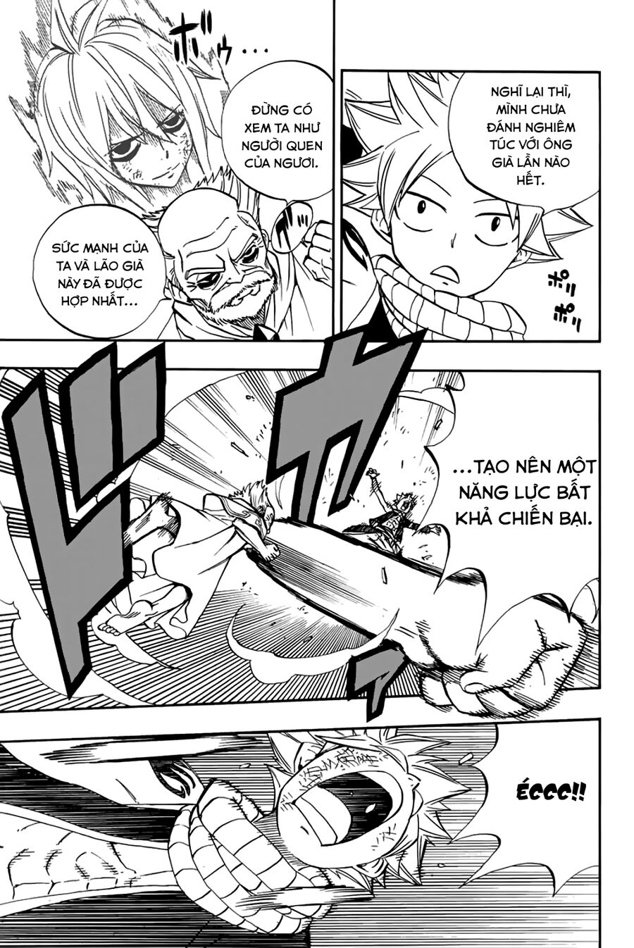 Fairy Tail Nhiệm Vụ Trăm Năm Chapter 39 - 18