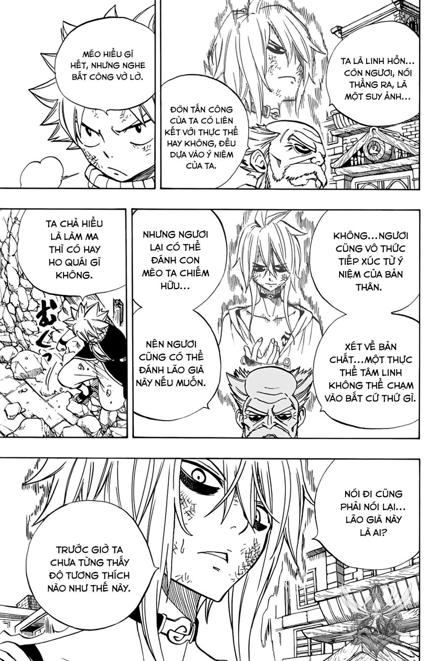Fairy Tail Nhiệm Vụ Trăm Năm Chapter 39 - 20