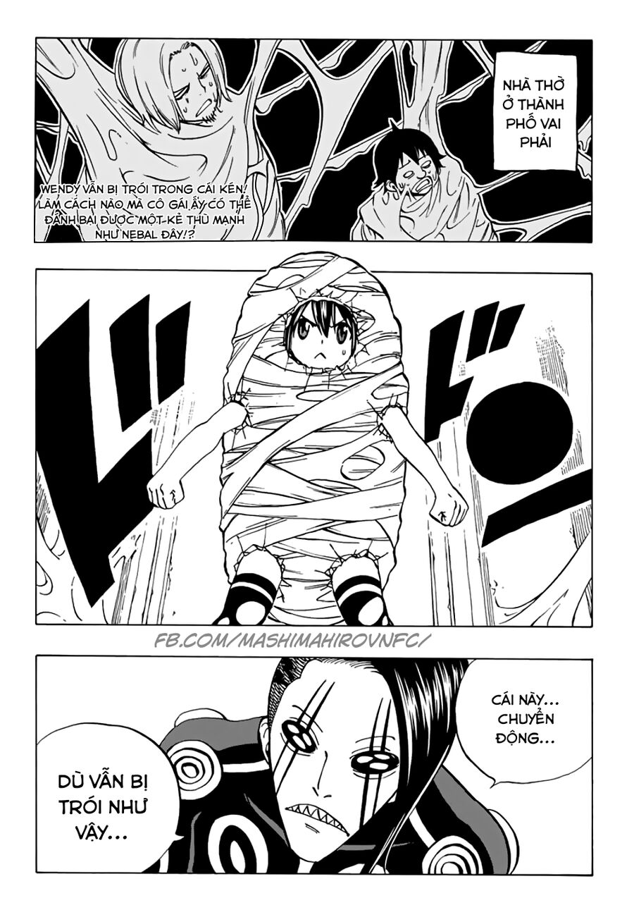 Fairy Tail Nhiệm Vụ Trăm Năm Chapter 39 - 3