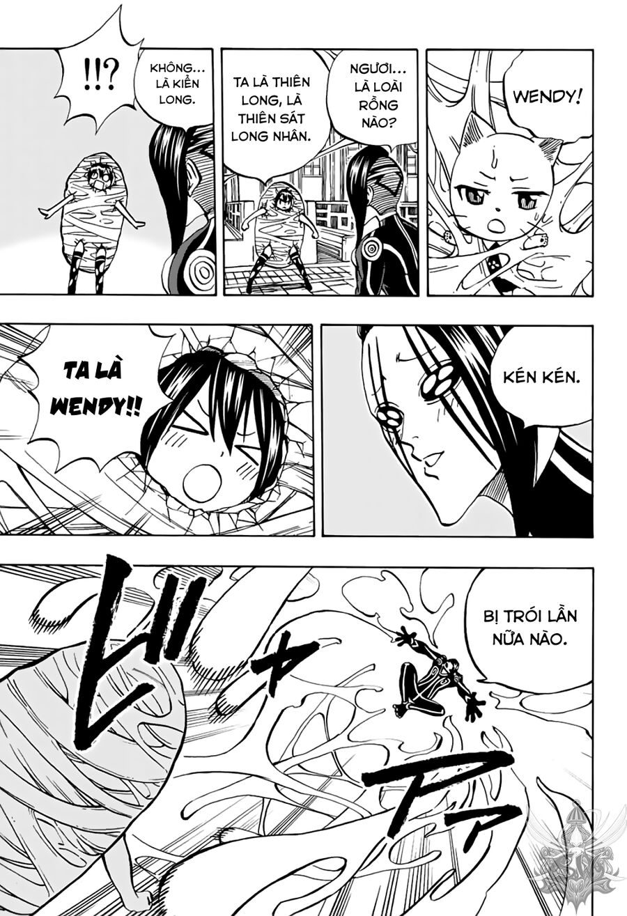 Fairy Tail Nhiệm Vụ Trăm Năm Chapter 39 - 4