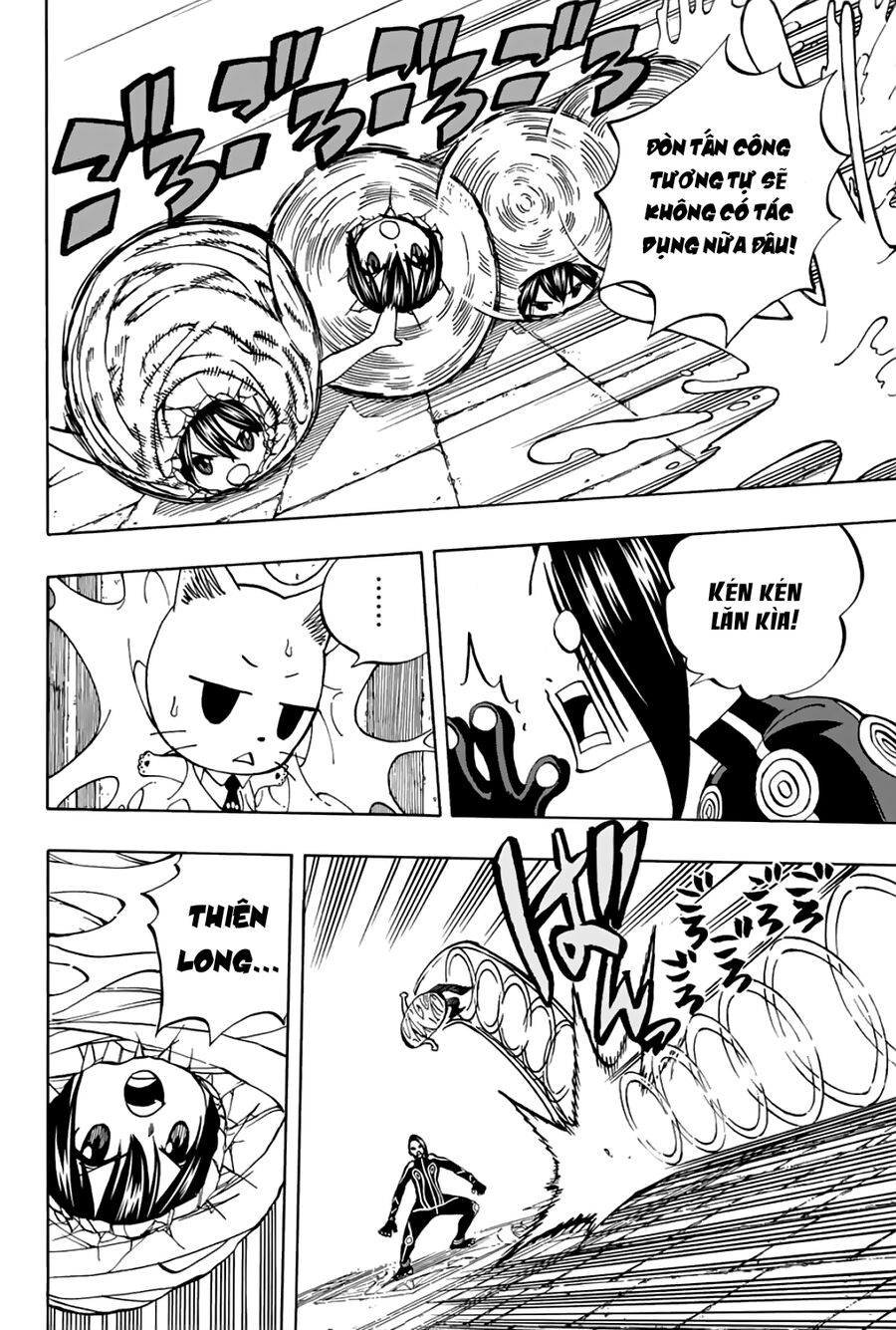Fairy Tail Nhiệm Vụ Trăm Năm Chapter 39 - 5