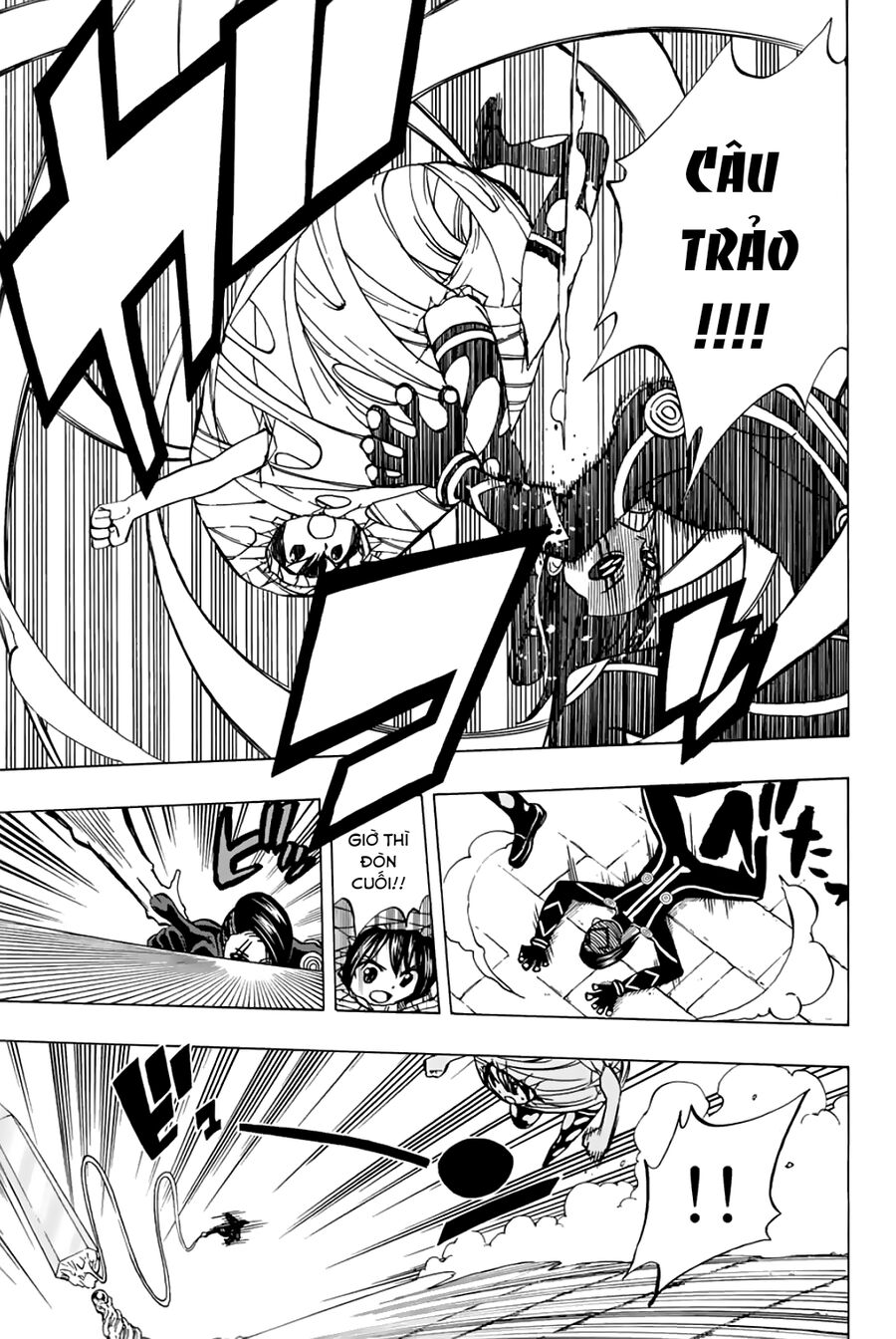 Fairy Tail Nhiệm Vụ Trăm Năm Chapter 39 - 6
