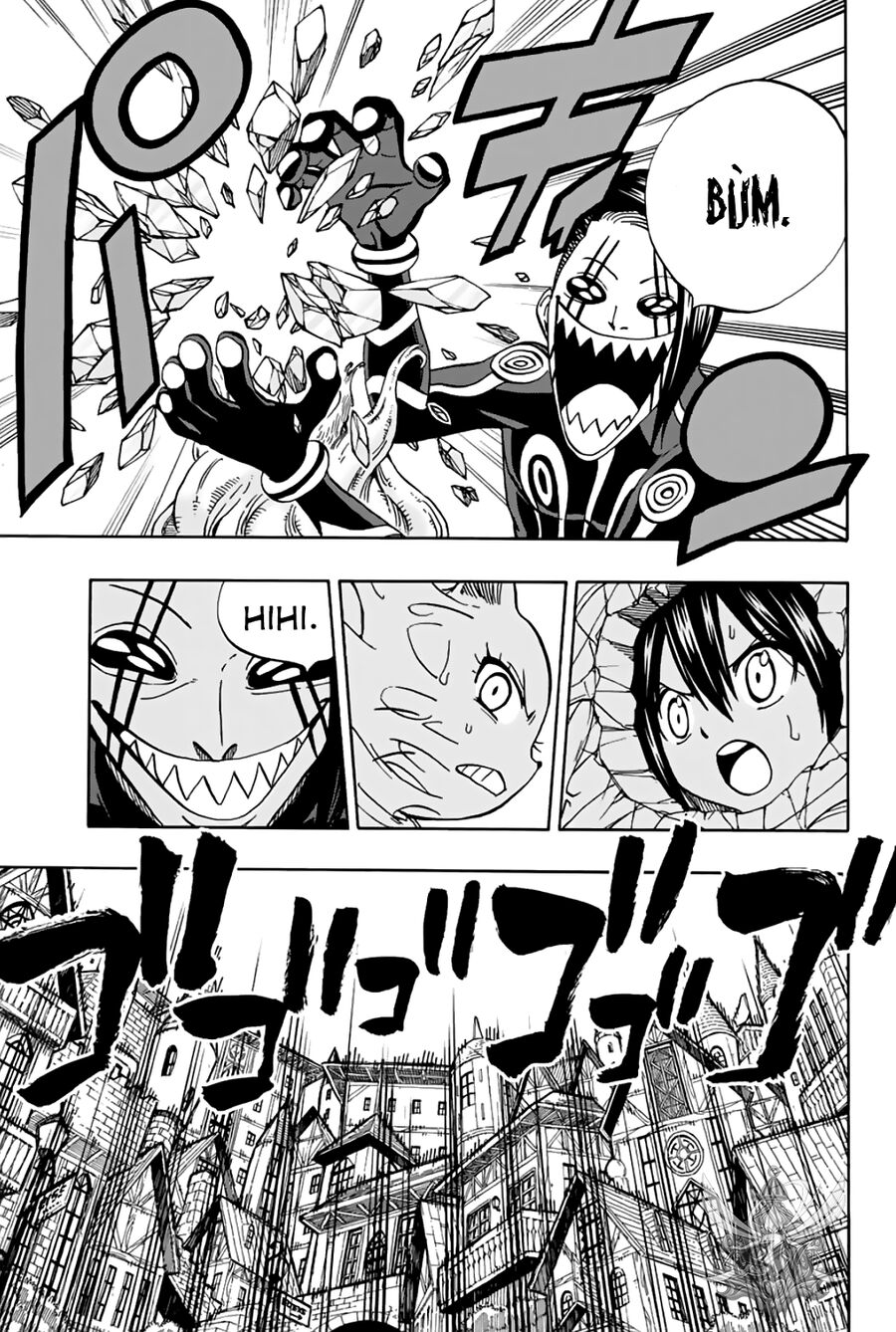 Fairy Tail Nhiệm Vụ Trăm Năm Chapter 39 - 8