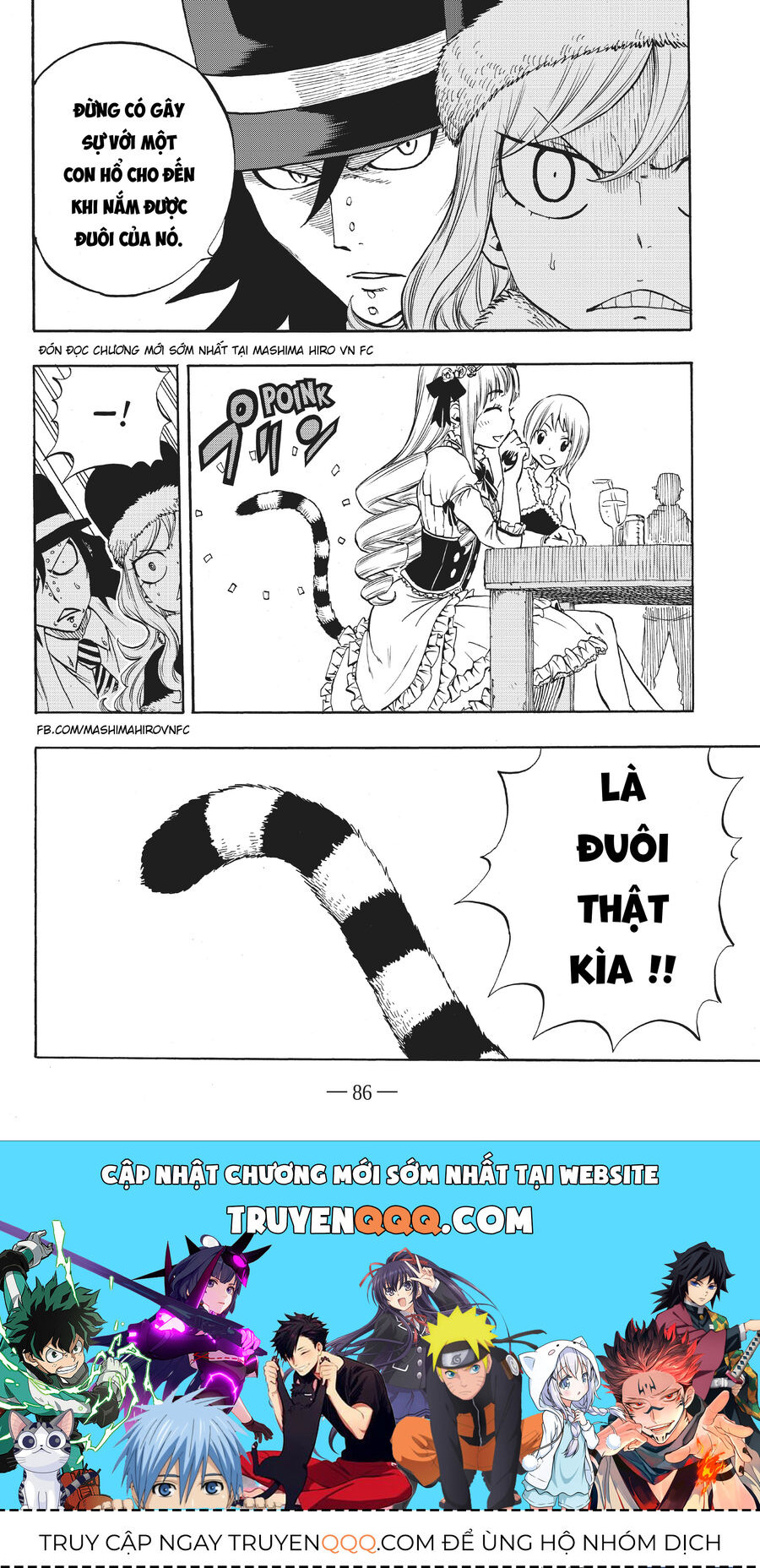 Fairy Tail Nhiệm Vụ Trăm Năm Chapter 4 - 20