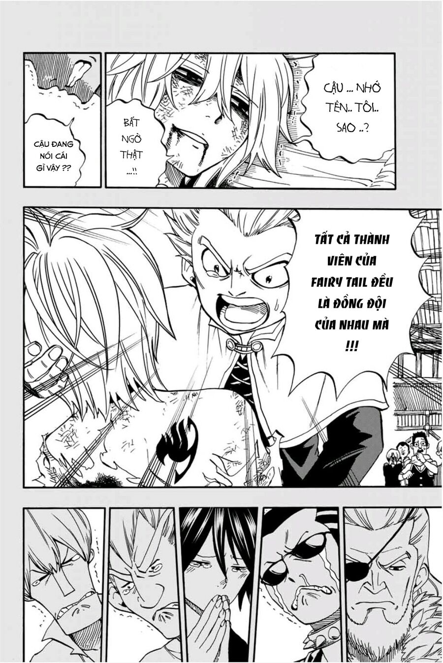 Fairy Tail Nhiệm Vụ Trăm Năm Chapter 40 - 15