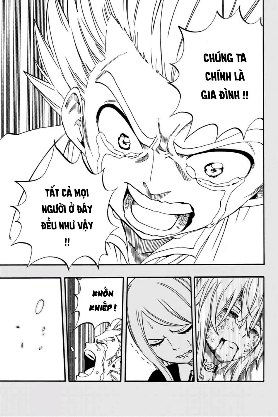 Fairy Tail Nhiệm Vụ Trăm Năm Chapter 40 - 16