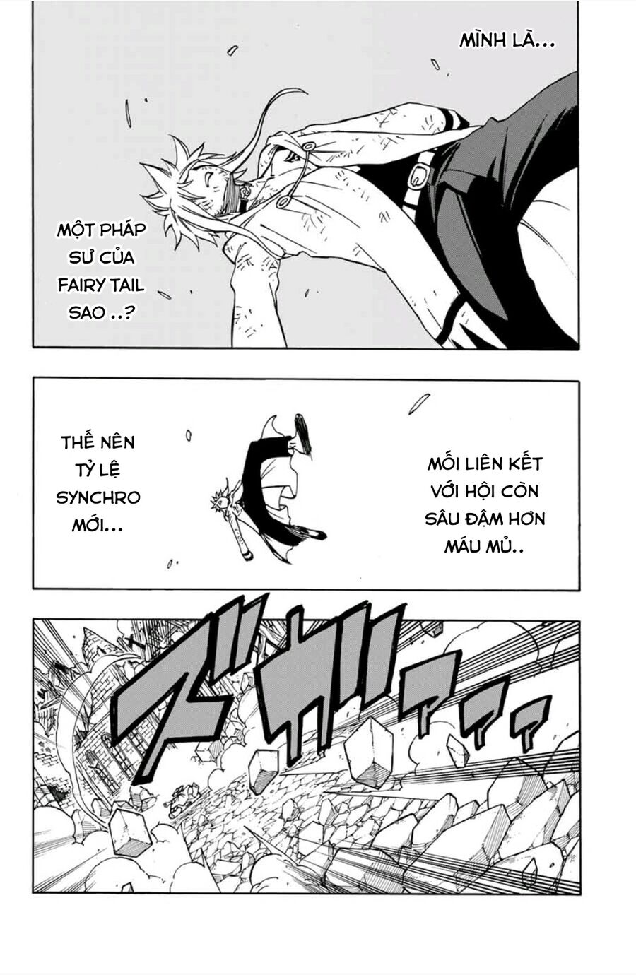 Fairy Tail Nhiệm Vụ Trăm Năm Chapter 40 - 17