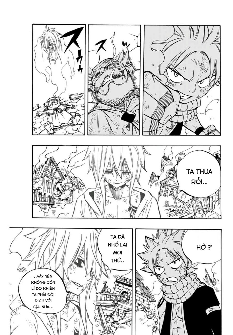 Fairy Tail Nhiệm Vụ Trăm Năm Chapter 40 - 18